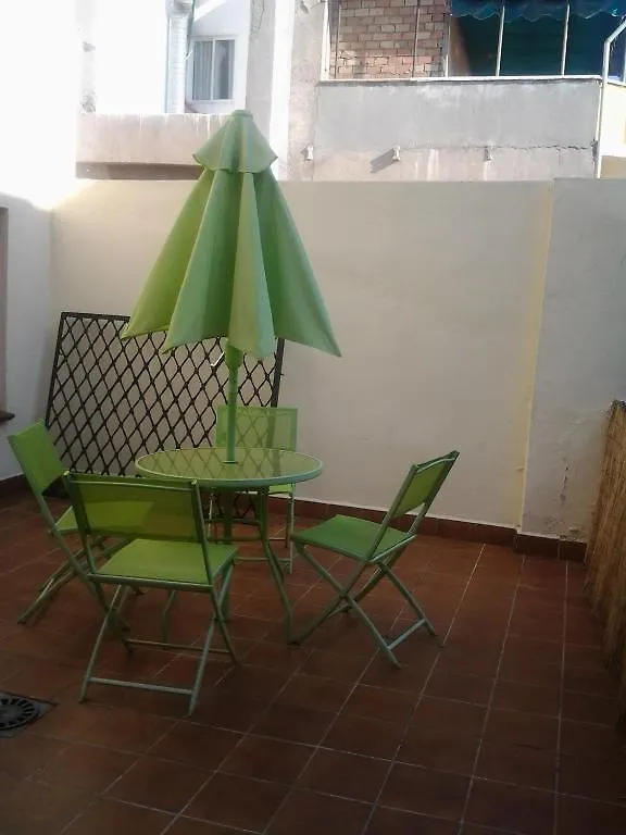 Apartamentos Puerta Real Granada 0*,