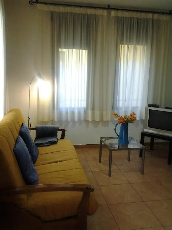 Apartamentos Puerta Real Granada 0*,  Spain