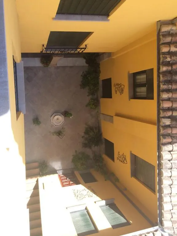Apartment Apartamentos Puerta Real Granada