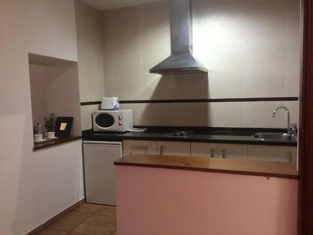 Apartamentos Puerta Real Granada Apartment