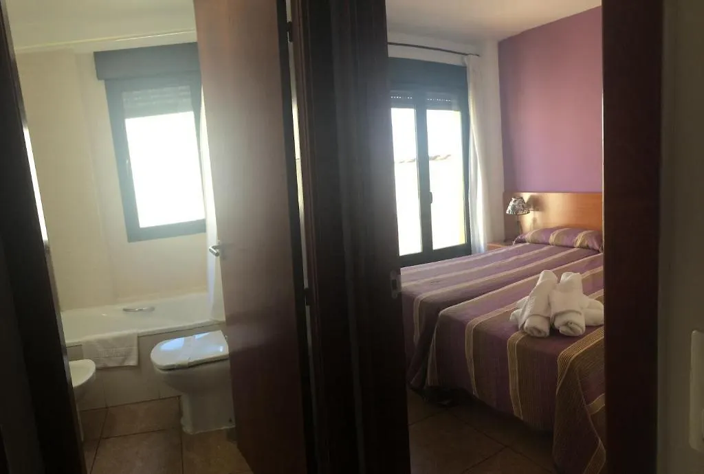 Apartment Apartamentos Puerta Real Granada