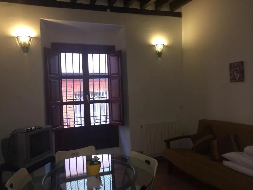 Apartamentos Puerta Real Granada 0*,  Spain