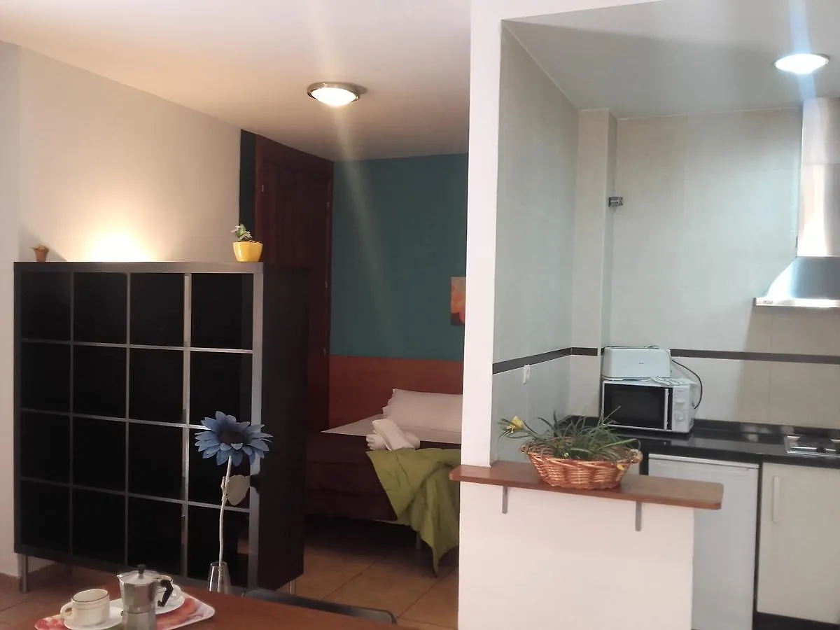Apartment Apartamentos Puerta Real Granada
