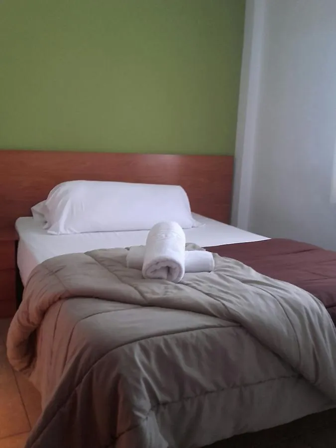 Apartamentos Puerta Real Granada Apartment