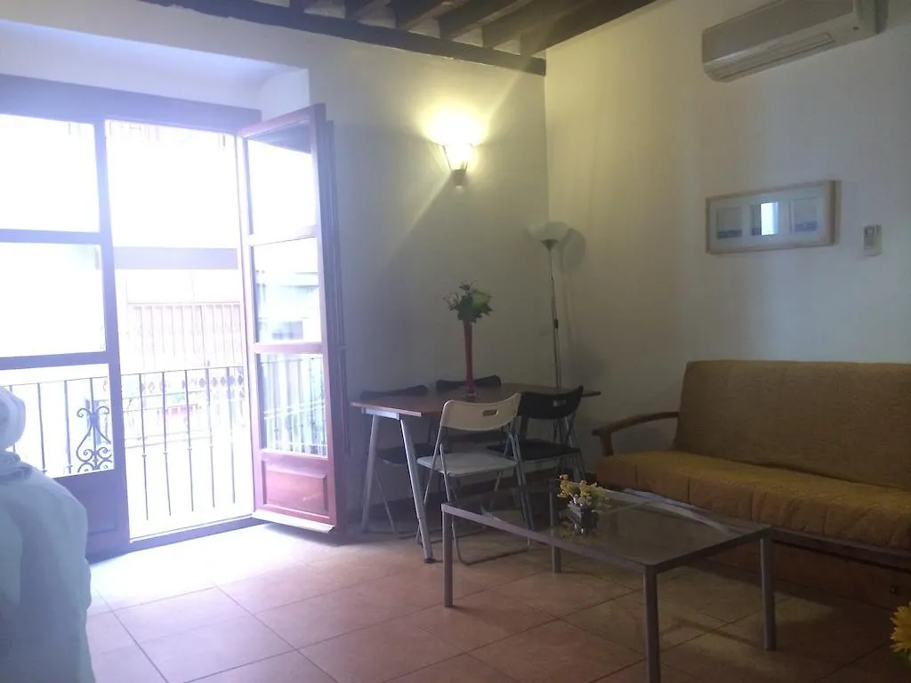 Apartamentos Puerta Real Granada Apartment