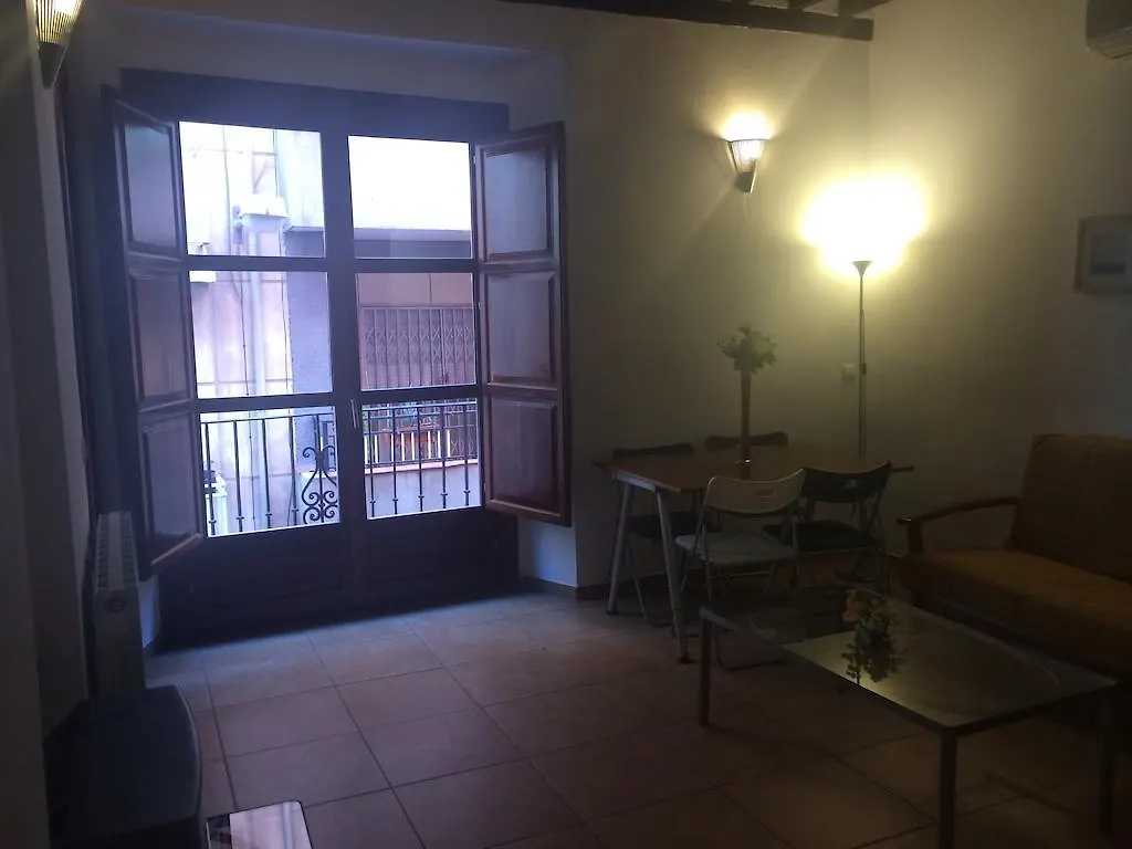 Apartment Apartamentos Puerta Real Granada Spain