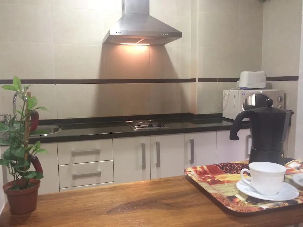 Apartamentos Puerta Real Granada Spain